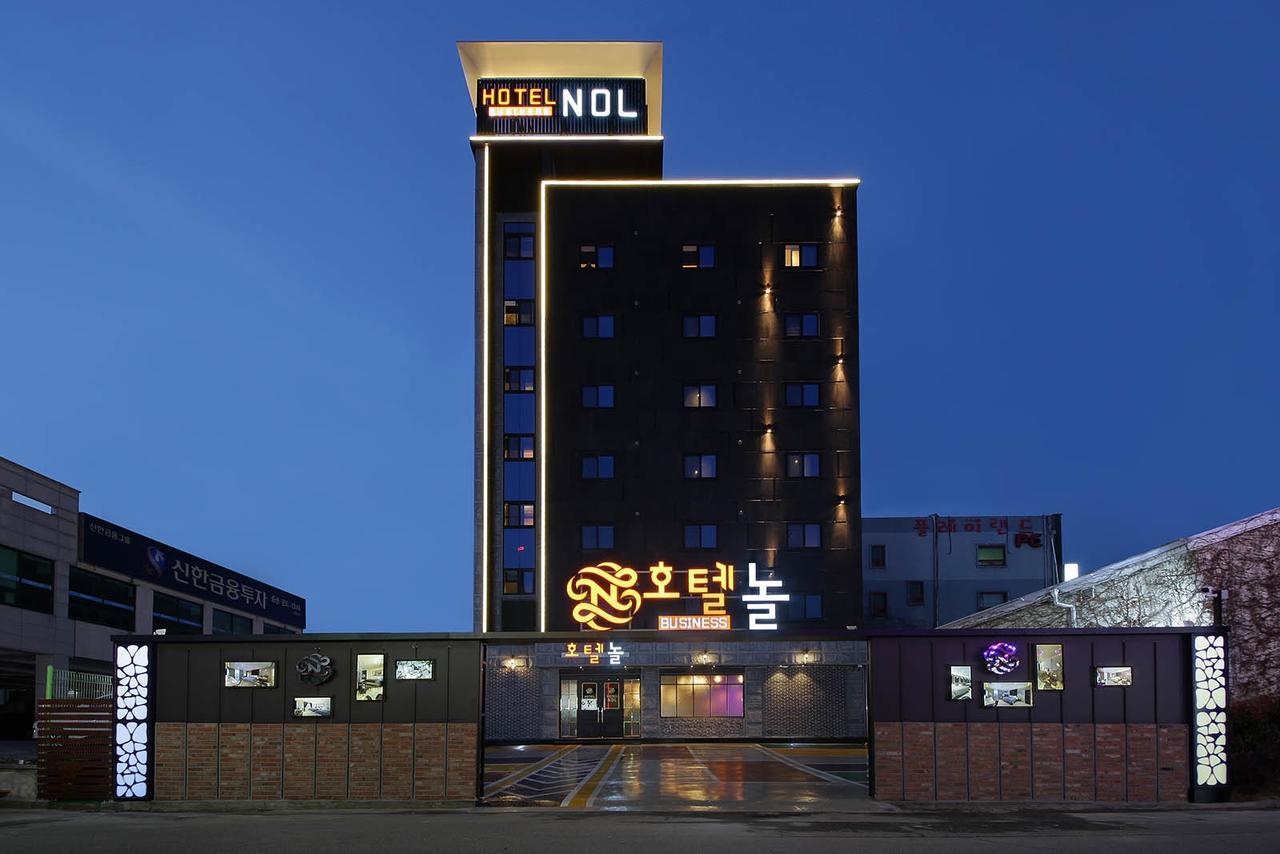Hotel Nol Gwangyang  Exterior photo